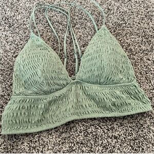 PINK Victoria's Secret bra top